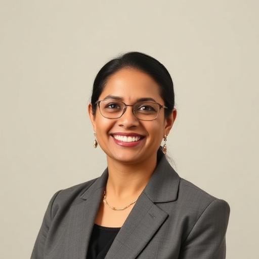 Dr. Priya Patel